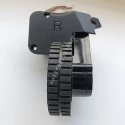 C30B Robot Vacuum Cleaner Wheel for LIECTROUX C30B/XR500 Polaris Proscenic 830P 800T 820s C30B Robotic Vacuum Cleaner Parts