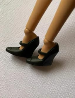 New styles Doll shoes high heel boots flat shoes toy shoes for your BB 1/6 dolls AA198