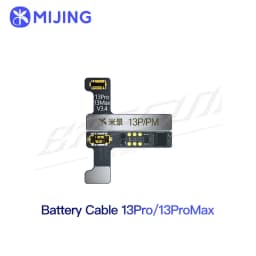 Mijing Battery Repair Flex Cable For iPhone 11 12 13 14 15 Pro Max Mini Programmer Extermal Tag Tail On Power Swap Replacement