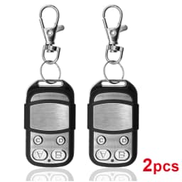 Mhouse MyHouse Door Gate Remote Control Compatible Mhouse GTX4 TX3 TX4 433.92mhz Garage Command Gate Control Transmitter Key Fob