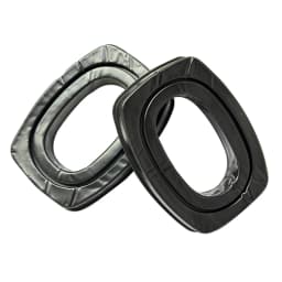 1Pair Gel Ear Pads for Howard Leight Impact Sport Electronic Shooting Earmuff Hunting Hearing Protection Tactical Headset