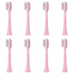 Replacement Toothbrush Heads for Sarmocare S100 S200 S600 S700 S800 S900 S710 S820 S910 Electric Toothbrush for Hyundai X100