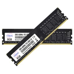 DDR4 DDR3 4GB 8GB 16GB Desktop Memory Ram PC3 8500 10600 12800 1.5V PC4 2133 2400 2666 3200Mhz  1.2V Non-ECC DIMM Memoria Ram