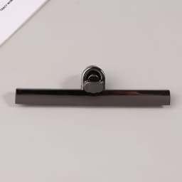 1Pcs Vintage Bag Metal Clasp Turn Locks For DIY Handbag Leather Craft Bag Purse Hardware Twist Button Elegant Bag Accessories
