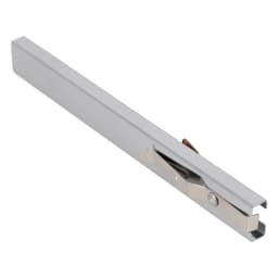 1pc WhiteTalc Pen Slate Pencil Marker Holder Soapstone Slate Metal Talcum Pen Welding Steel Marking Tool Engineering Accessory