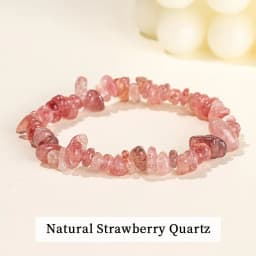 Wholesale 5-8mm Natural Stone Chips Tiger Eye Agates Crystal Gravel Stretch Bracelets Bohemian Women Reiki Heal Jewelry Gifts