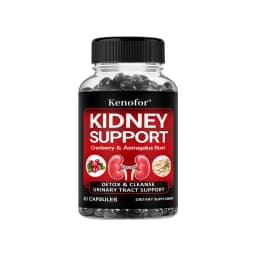 Kidney Cleanse Detox & Repair, - Liver Cleanse, Detox, Support Health Kidney & Urinary Tract, Supports Immune Health