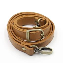 Adjustable 105-120cm Bags Strap Detachable Handle Replacement Women Girls PU Leather Shoulder Bag Parts Accessories Buckle Belts