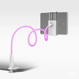 Universal Mobile Phone Holder Flexible Lazy Bracket Adjustable Cell Phone Clip 360 Degree Rotation Tablet Stand For iPad Tablet