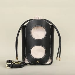PATSY PG GARIS Women's Crossbody Bag New Luxury Brand Designer Hollow Design Classic Fashion Women's Shoulder Bag