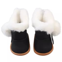 43 cm Doll Clothes Down Jackets Warm Coat for American Girl Doll Accessories Fashion New Baby Born Down Jackets Suit 18inch Doll