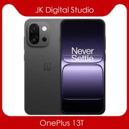New Unlocked OnePlus 13T 5G Cell Phone 6.32inch OLED Snapdragon8 Elite 50MP Rear Camera 80W SuperVOOC 6260Mah NFC