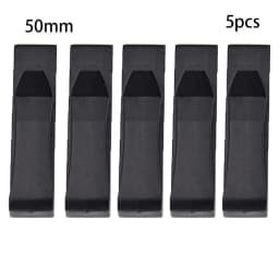5pcs Molle Webbing Buckle Strap Belt end Clip Adjust Keeper Tactical Backpack Bag Buckles Camping Hiking Outdoor Military Attach