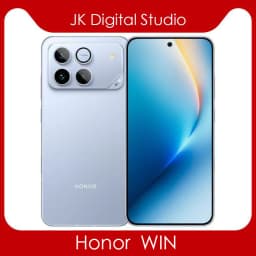 China Version Original Honor WIN 6.83inch OLED 185Hz Snapdragon8 Elite Gen5 50MP 10000Mah 100W Super Charger NFC OTA Google Play