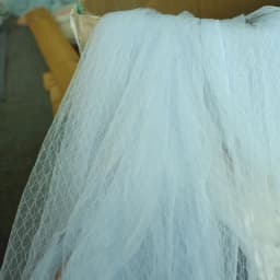 150cm Wide 1meter/lot Thin Tulle Fabric Veil Lace Fabric Material Grid Black White Gold Silver Thread Decoration X1087