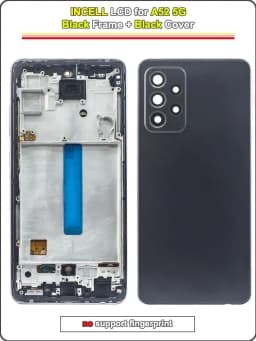 High Quality LCD for Samsung Galaxy A52 5G LCD Display Touch Screen Assembly Replacement Part for Samsung A526W A526B A526U LCD