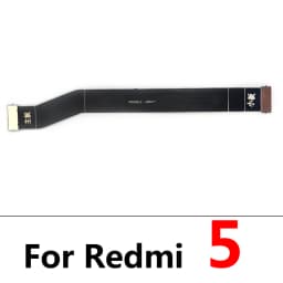 Replacement Motherboard FPC Main Board Connector Flex Cable Part For Xiaomi Redmi 9 9A 9C 6 6A 8A Note 10 8 7 6 Pro