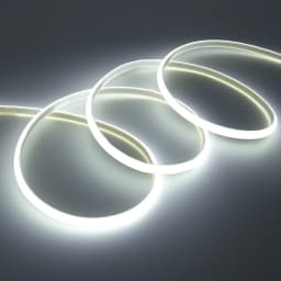 288LEDs/m COB LED Neon Light 220V Dimmable 10 Colors High CRI RA90 Flexible Strip with Power for Custom Sign Wall Decoration