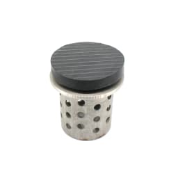 Steel Casting Flask With Rubber Base For Gypsum Max Molds DIY Making Jewelry Tools
