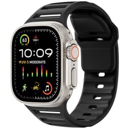 Sport Silicone Strap for Apple Watch Ultra 4 Band 49mm Smartwatch Correa Bracelet iWatch Series 12 8 7 6 SE Bands 45mm 44mm 42mm