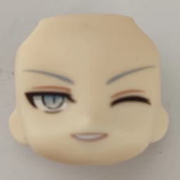 GSC Clay Man OB11 doll universal replacement face expression doll accessories