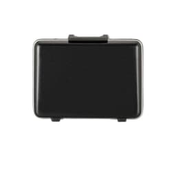 Aluminum Frame Hard Shell Business Laptop Briefcase - Anti-Theft Password Lock Portable Computer Bag for Travel