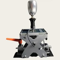 Simulated Racing Car Dual-mode Shift Fork Gear H Gear Sequential Shifter Two In One For FANATEC Thrustmaster Logitech