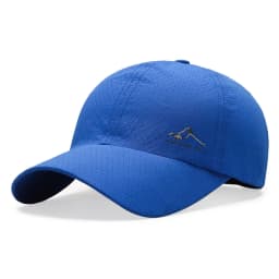 Fashion Quick Dry Summer Baseball Cap UV Protection Adjustable Sun Hats Breathable Sports Cap Outdoor