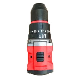 For Milwaukee 18V/20V Battery Cordless Impact Drill Brushless Electric Drill 20+3 Torque Hammer Multifunctional Power Tools