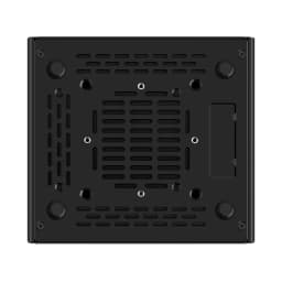 Topton 4 NICs Solid Metal Firewall PC Intel I3-N305 N150 2*10G 2*2.5G RJ45 LANs DDR5 2*NVMe NAS Mini PC Proxmox ESXi Home Server