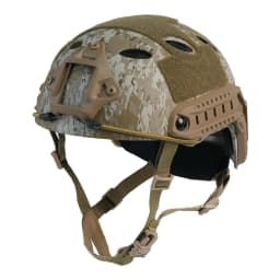 BOOIU Fast Tactical Helmets ABS Adjustable Knob Disguise CP Airsoft Helmet Outdoor Sports Hunting CS Military Protect Equipment