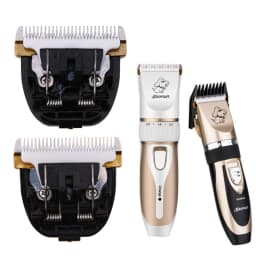 Pet Dog Cutter Blades Replaceable Hair Cutter Blade Head Grooming Scissors Head for Puppy Large Dog Cat Hair Trimming