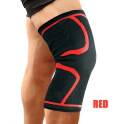 Knee Brace Knee Compression Sleeve for Knee Pain Running Weightlifting Knee Sleeves Support Breathable for Arthritis Sports Gym