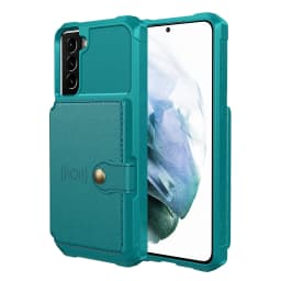 Magnetic Wallet Leather Case For Samsung Galaxy S25 Ultra S24 S23 S22 Plus S21 FE A16 A54 A55 A25 A15 A35 A24 Stand Card Cover
