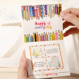 Journal GO 24pcs Thread Fluff Nook PET Stickers Lace Line Coil & Pen Decals for Journaling Scrapbooking Mobile Card DIY Crafts
