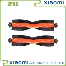 For Xiaomi Robot Vacuum S20+ Plus B108GL/ S10+ Plus B105 Parts Main Roller Side Brush Hepa Filter Mop Cloth Accessories