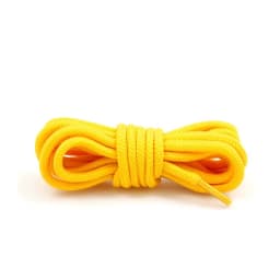 1 Pair Round Shoelaces Polyester Classic Shoelace Casual Women Men Sports Boots Sneakers Shoe Laces Shoes Accessories