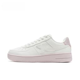 Xtep White Sneakers For Women 2026 Spring Couples Versatile Trendy Casual Thick-soled Increase Sports Shoes 874118319851