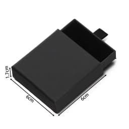 Creative Drawer Jewelry Packaging Box Necklace Ring Earing Bracelet Storage Organizer Display Stand Solid Color Paper Gift Boxes