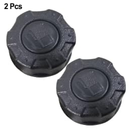 1/2pcs Mower Fuel Tank Cap MS139-42 Replacement Fit For AL-KO PRO For Loncin For QSS For OHV 160 Models Garden Tool Accessory