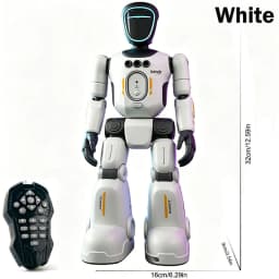 JJRC R40 R2 RC Robot IR Gesture Remote Control Robots Kids Toy Intelligent Vector Smart Robotica Dancing Robo for Children