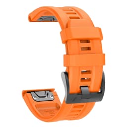 QuickFit 22mm 26mm Silicone Strap for Garmin Fenix 7 7X Pro 5XPlus 6XPro 5Plus Epix Gen 2 Band for Enduro 2 Bracelet Watchband