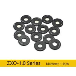 Optical Laboratory Precision Pinhole Diameter Ø30/40/50/75 μm Spatial Filter System Accessories 0.5–1 Inch