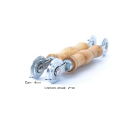 Hand Tools Set Screen Window Spline Roller Rubber Strip Hook Gauze Wheel Home Window Installation Supplies Screen Rolling Tool