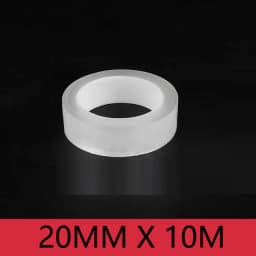 Car Door Anti Scratch Stickers Transparent Protector Nano Tape Auto Trunk Sill Scuff Protector Film Door Edge Protective