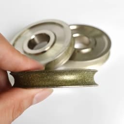 Wheel Grinder Disc Polisher for Electric Handheld Small Glass Edging Machine, Glass Grinding Tool Wheel Polishing Grinding Wheel