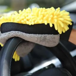 1/5pcs Waterproof Microfiber Chenille Car Washing Gloves Double-Faced Cleaning Mitt Auto Care Detailing Brush for Car