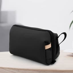 2026 New Dry Wet Separation Wash Bag Large Capacity Storage Bag Waterproof Women Makeup Bag Suitable for Travel Pouch Organizer