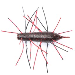 B&U Fishing Soft Baits Swimbait Soft Plastic Lure for Ned Rig Plastic Lures Bass Stick Swimbait Crawfish Lures