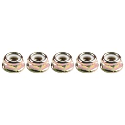 5Pcs Set Tools Spare Replacement Nuts Accessories Screw Spares Parts String Trimmer Brush Cutter